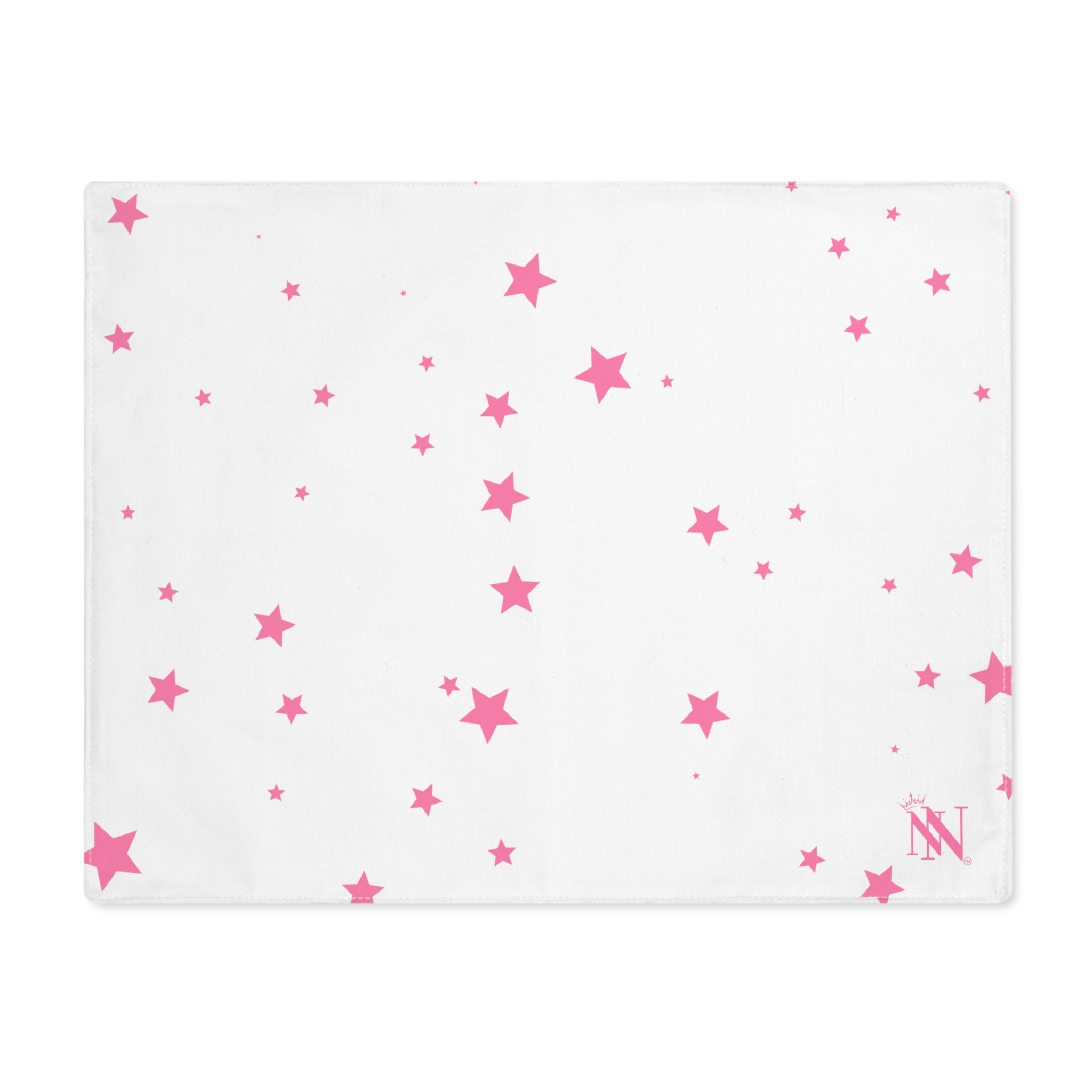 Pink Star Pattern | Mix & Match Playful Fun-Flirty Lovers’ Toy Mats