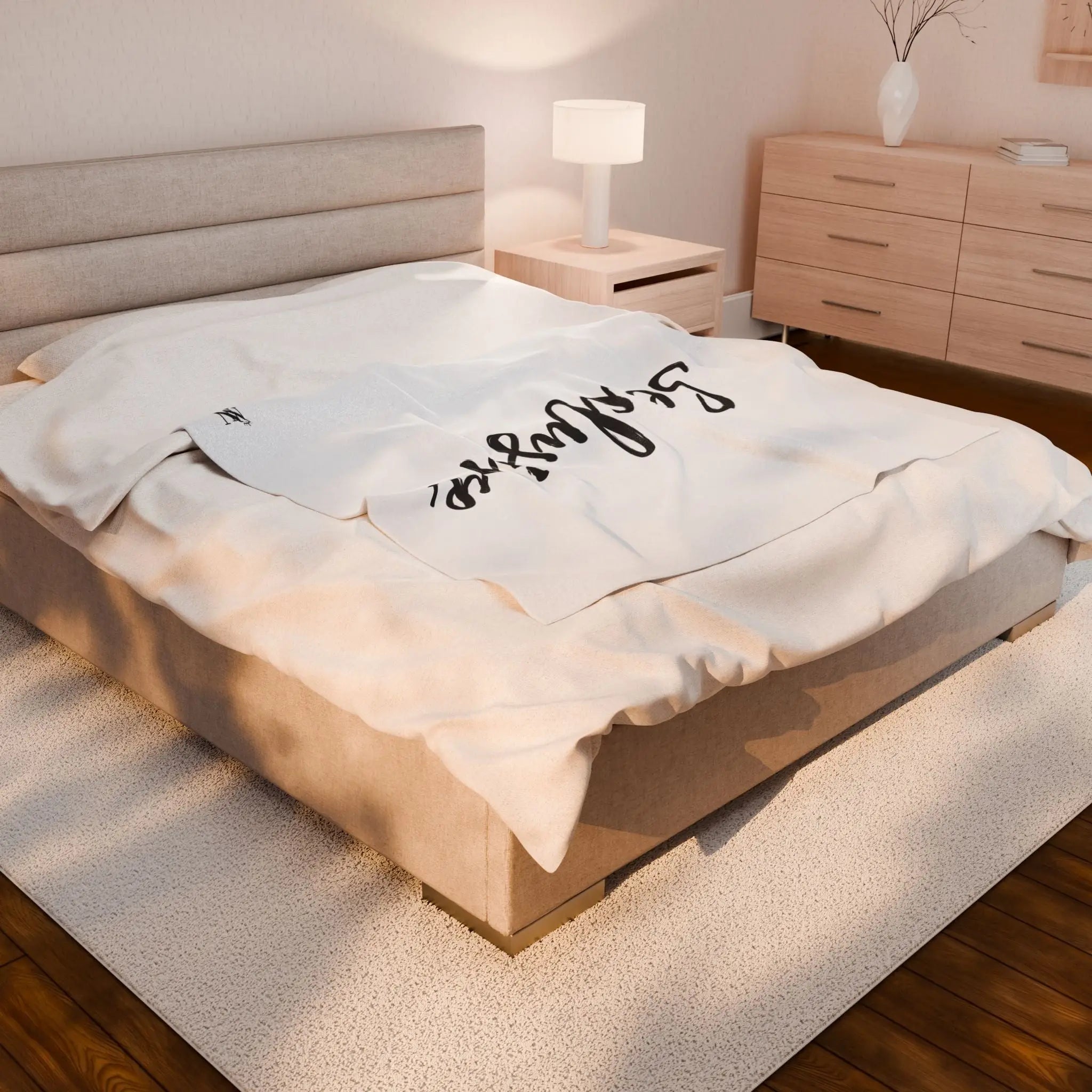 Sexclusive | Mix & Match Velveteen Fun-Flirty Lovers’ Blankets