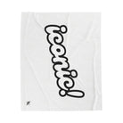 Iconic! | Mix & Match Fun-Flirty Lovers’ Blankets