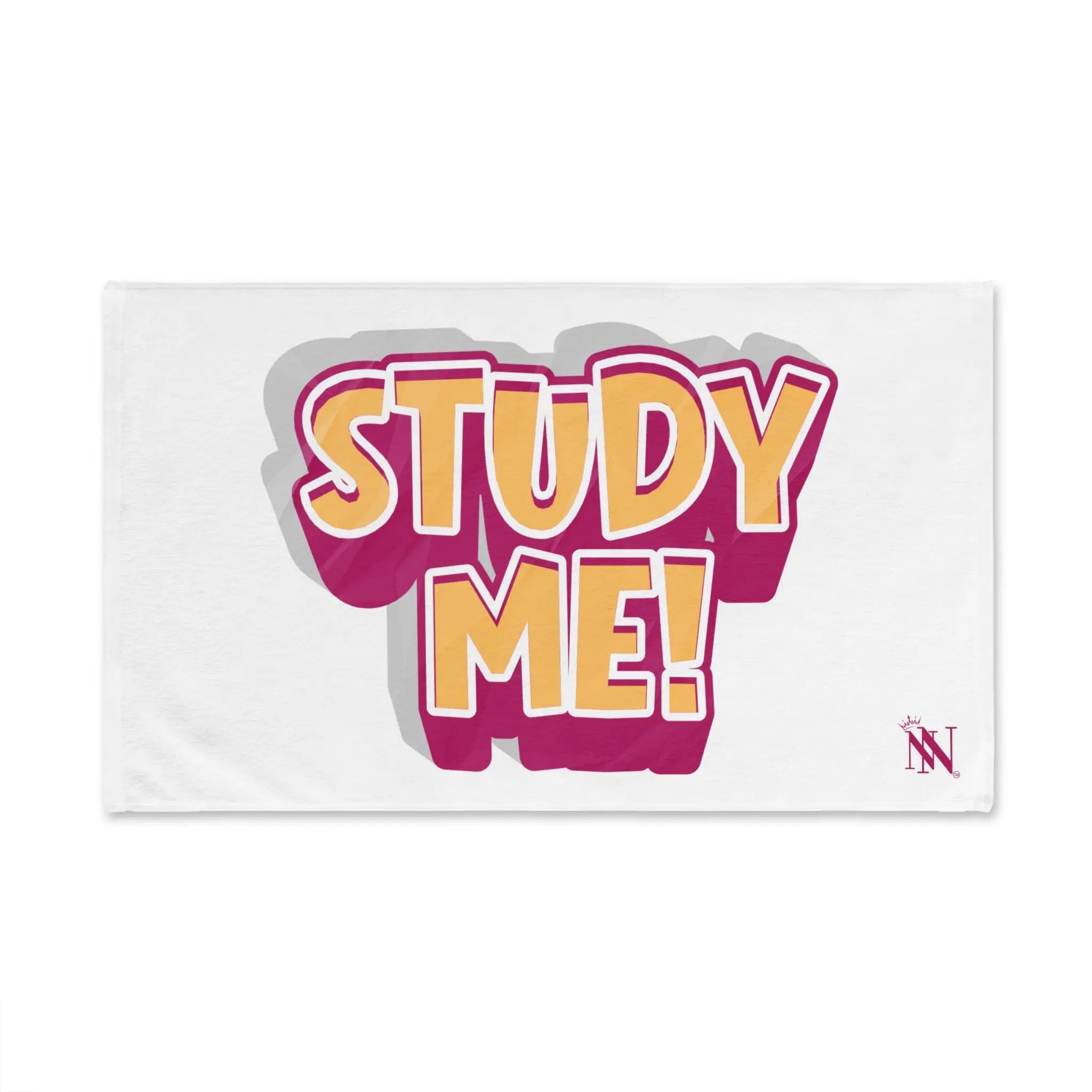Study Me! | Mix & Match Original Fun-Flirty Lovers’ Towels