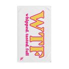 WTF Whipped Tasted Full | Mix & Match Original Fun-Flirty Lovers’ Towels