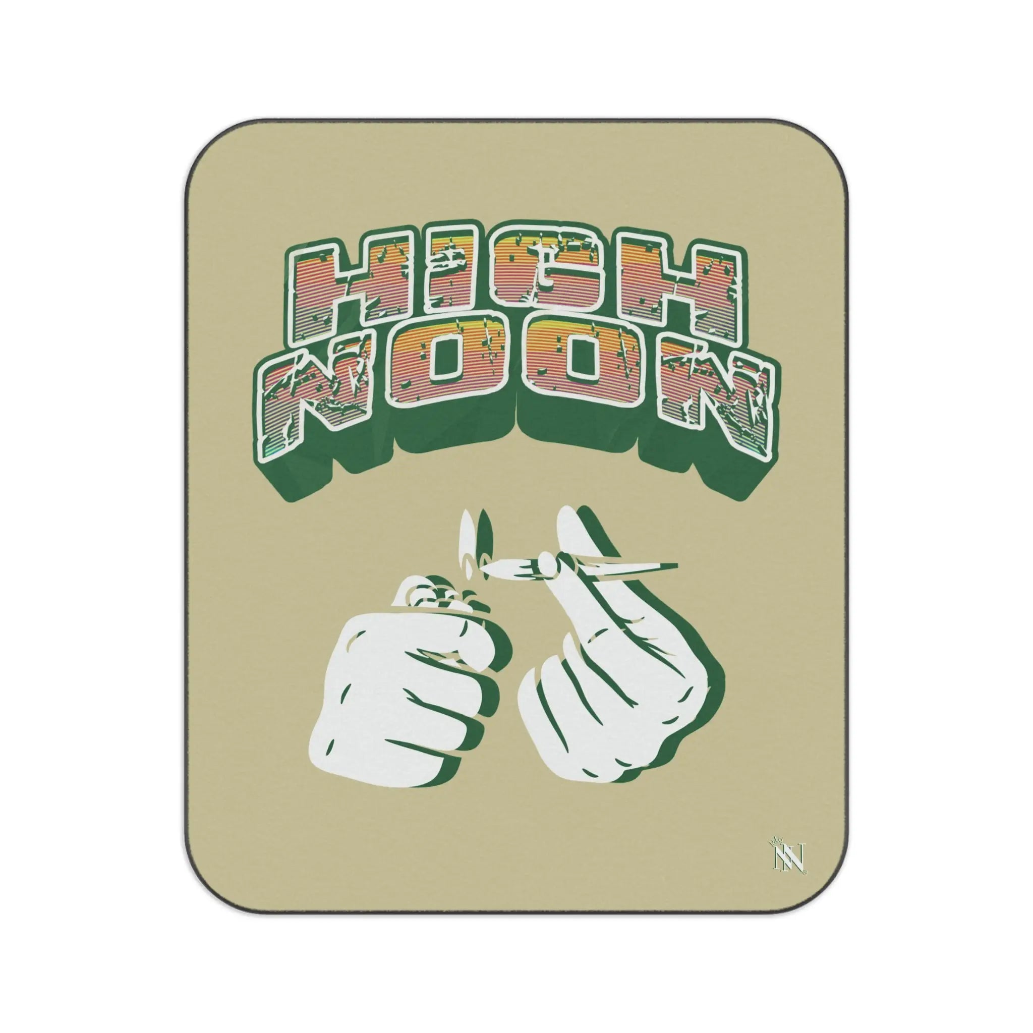 High Noon 420 | Mix Match Fun-Flirty Lovers’ Water-Resistant Blankets