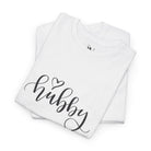 Hubby | Mix & Match 100% Cotton Unisex Fun-Flirty Lovers’ Tees