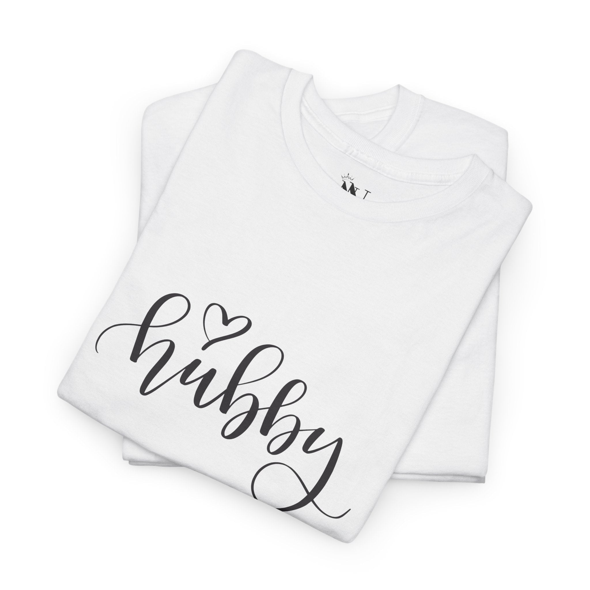 Hubby | Mix & Match 100% Cotton Unisex Fun-Flirty Lovers’ Tees