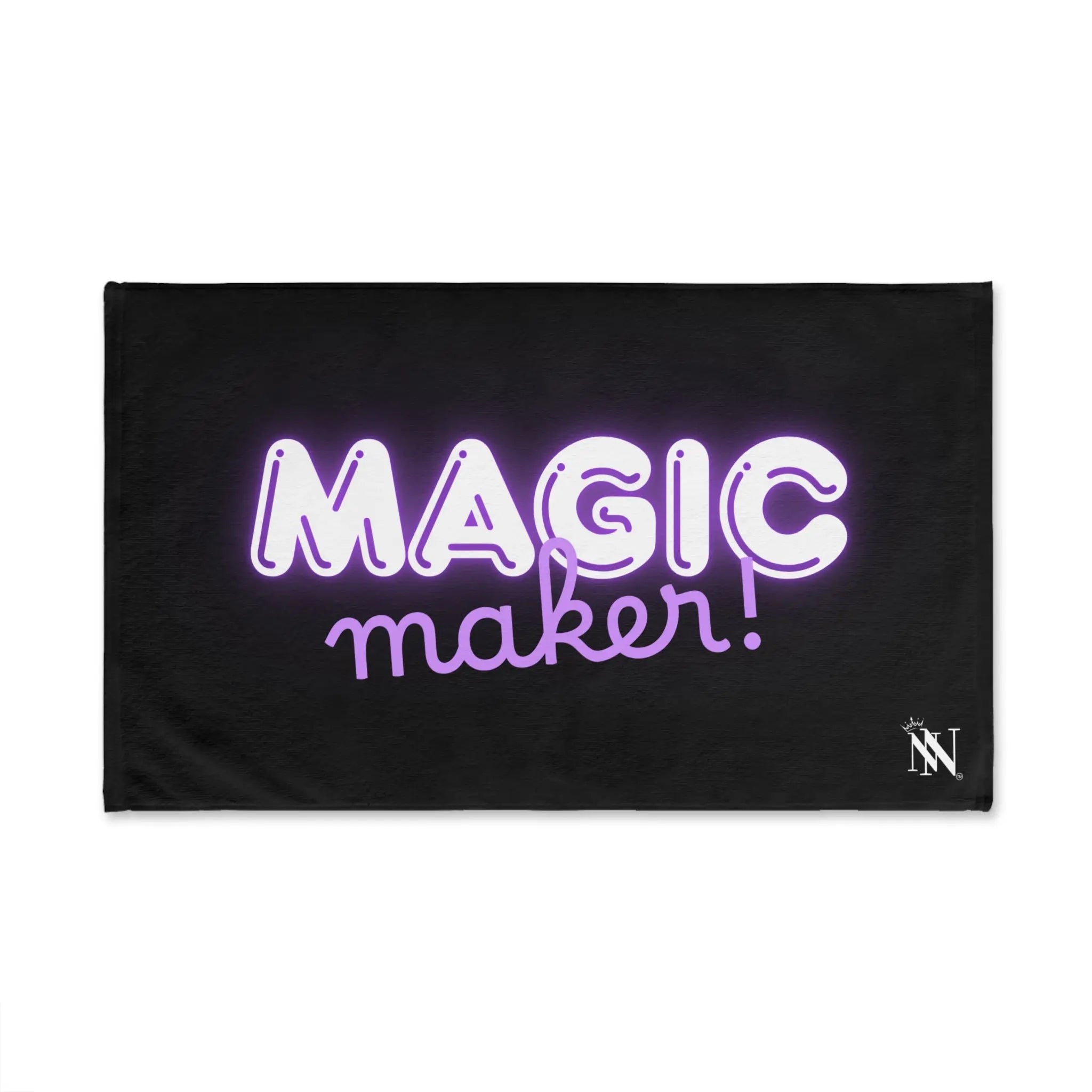 Magic Maker | Mix & Match Original Fun-Flirty Lovers’ Towels