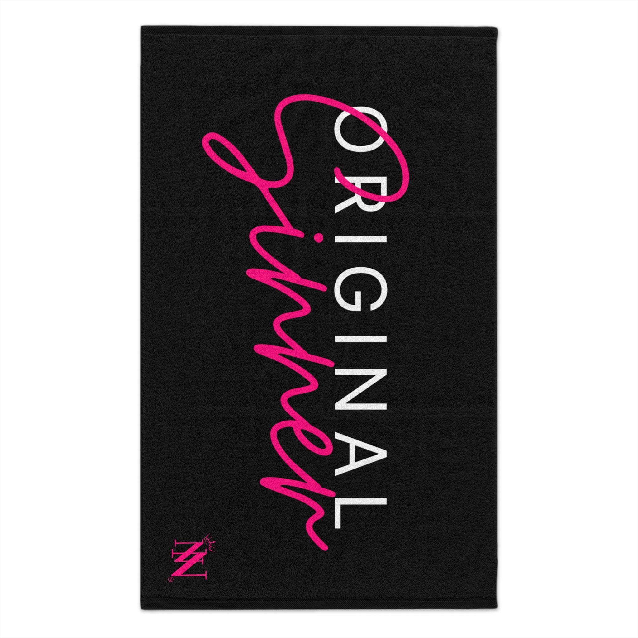 Original Sinner Sex Towel