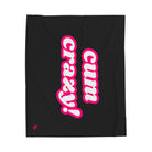 Cum Crazy! | Mix & Match Fun-Flirty Lovers’ Blankets