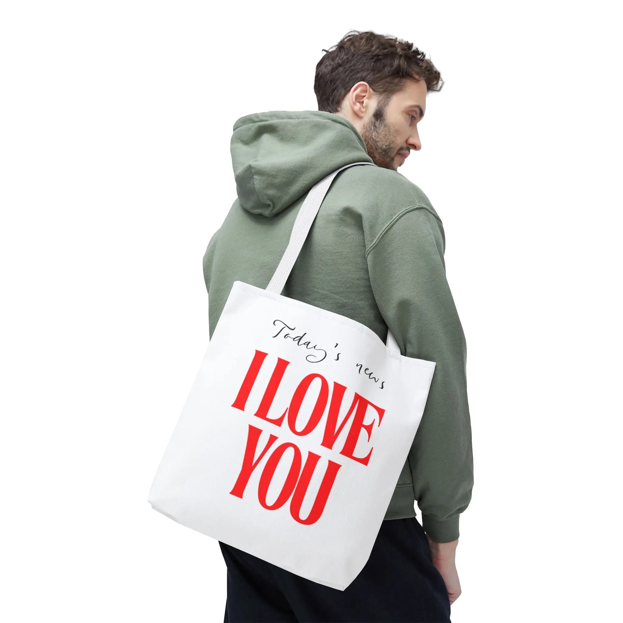 Today’s News | Mix & Match Fun-Flirty Lovers’ Totes