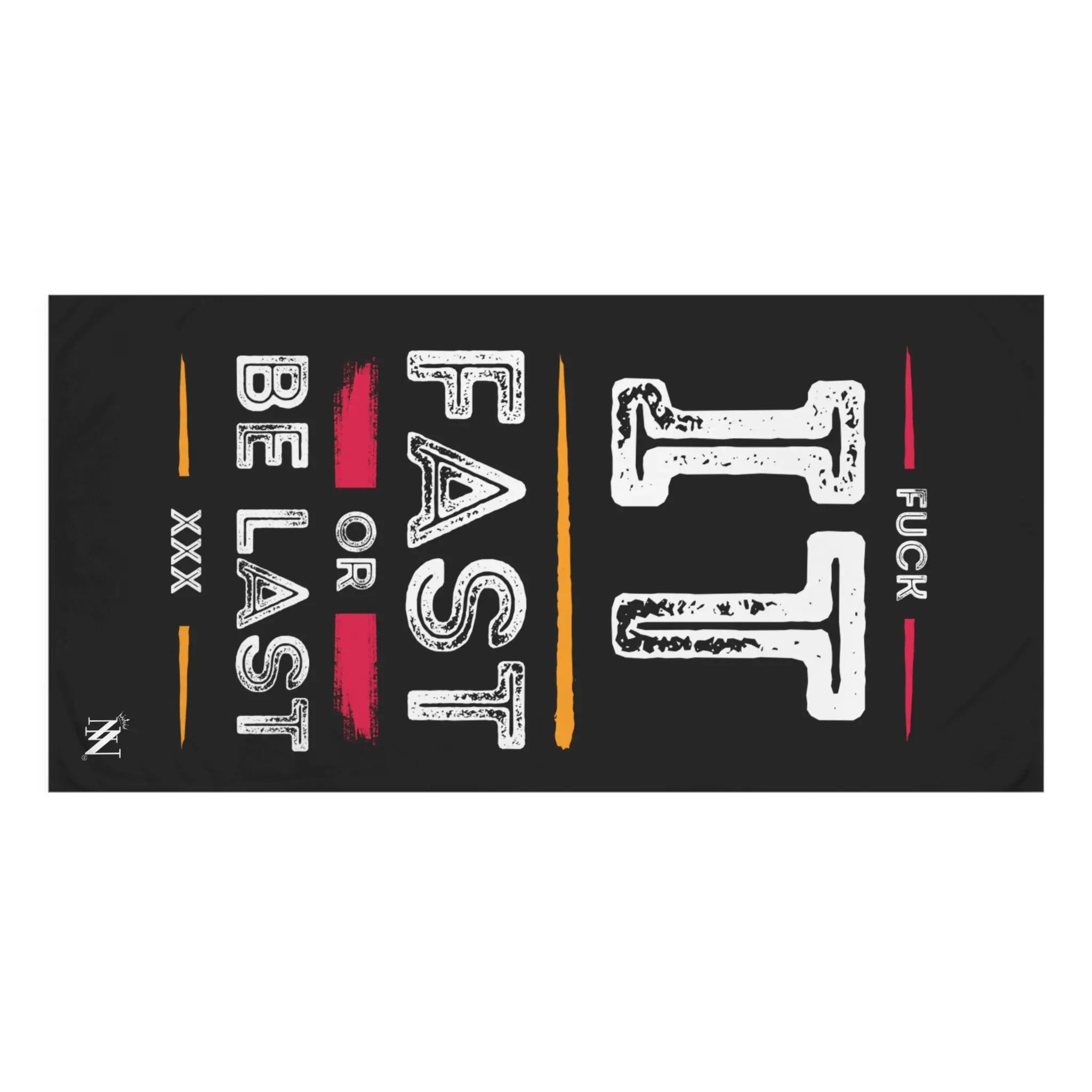 Fuck It Fast Anal Sex Towel