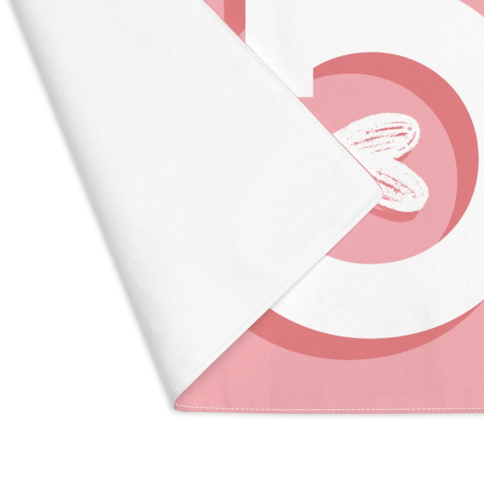 Block Letter Love Heart Sex Gifts Adult Toys Mat
