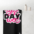 Best Day Ever! | Mix & Match XL Fun-Flirty Lovers’ Towels