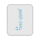 Puddle Lover | Mix Match Fun-Flirty Lovers’ Water-Resistant Blankets