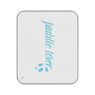 Puddle Lover | Mix Match Fun-Flirty Lovers’ Water-Resistant Blankets