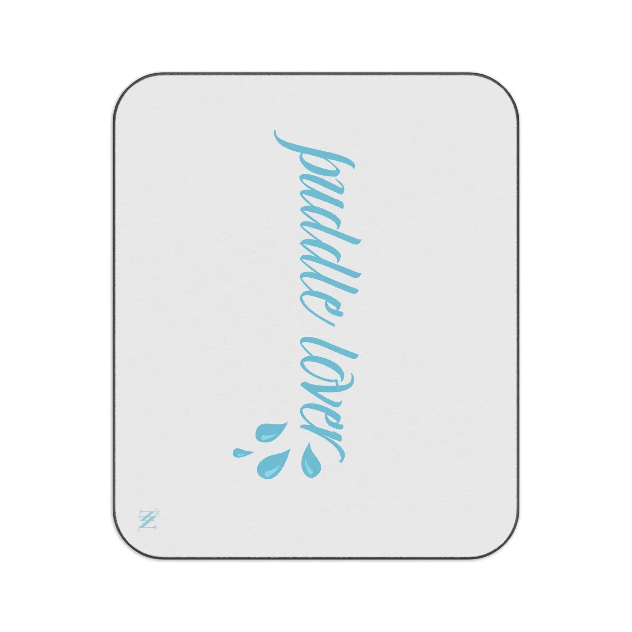 Puddle Lover | Mix Match Fun-Flirty Lovers’ Water-Resistant Blankets