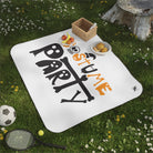 Halloween Costume Party | Mix Match Fun-Flirty Lovers’ Water-Resistant Blankets