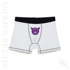 Naughty Devil Emoji | Mix & Match Fun-Flirty Lovers’ Boxer Briefs