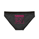 Turning 21 | Mix & Match Women’s Fun-Flirty Lovers’ Panties