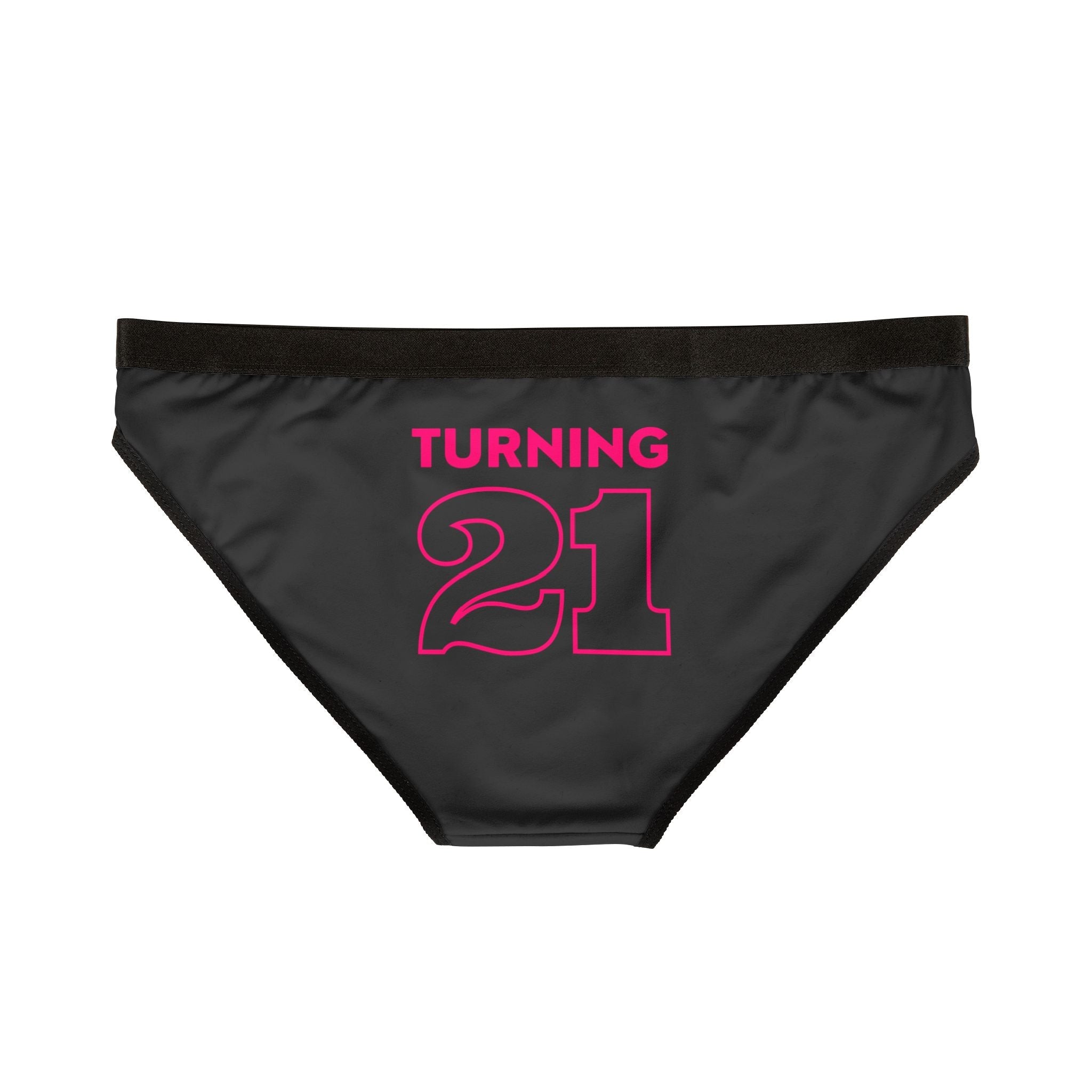 Turning 21 | Mix & Match Women’s Fun-Flirty Lovers’ Panties