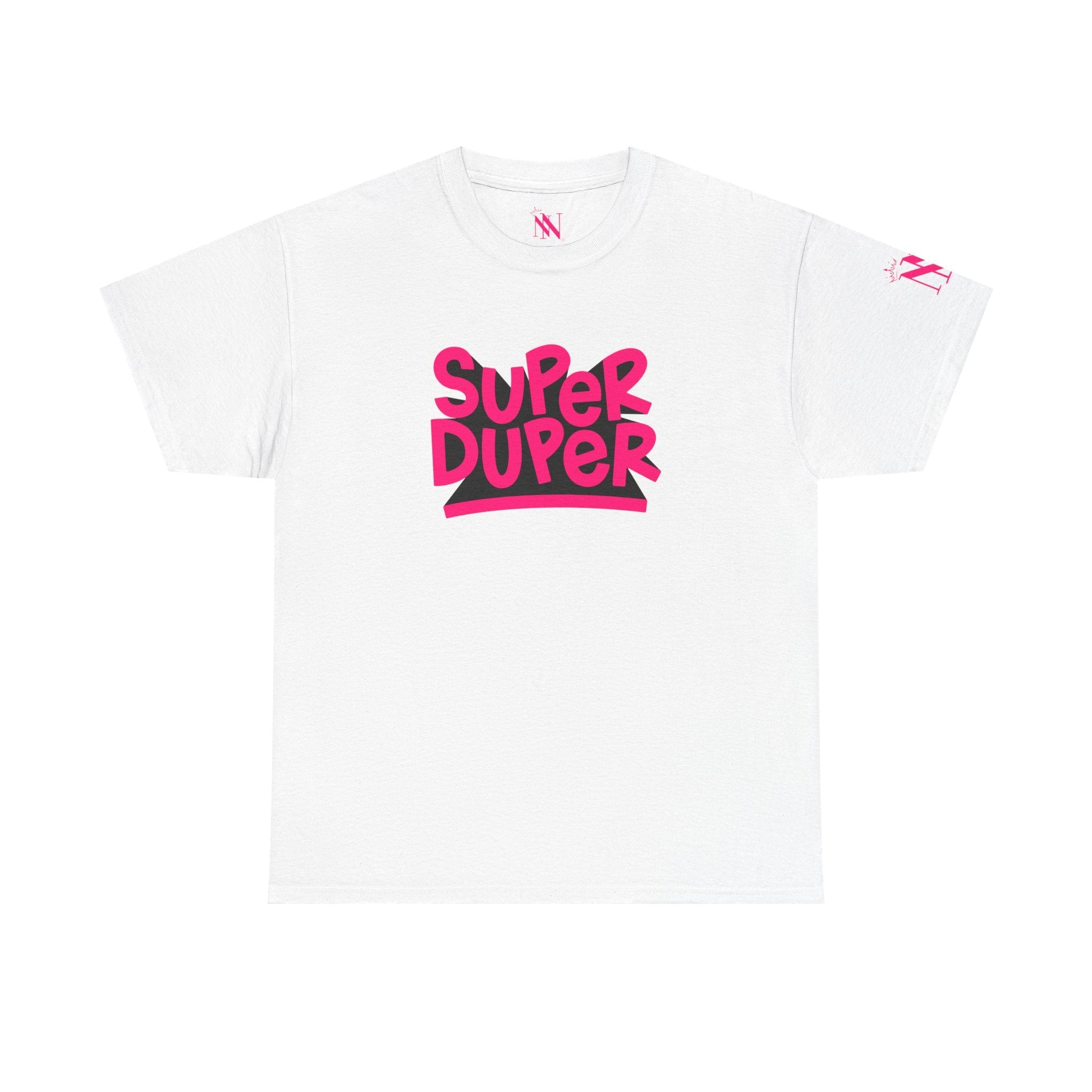 Super Duper Cotton T-Shirt