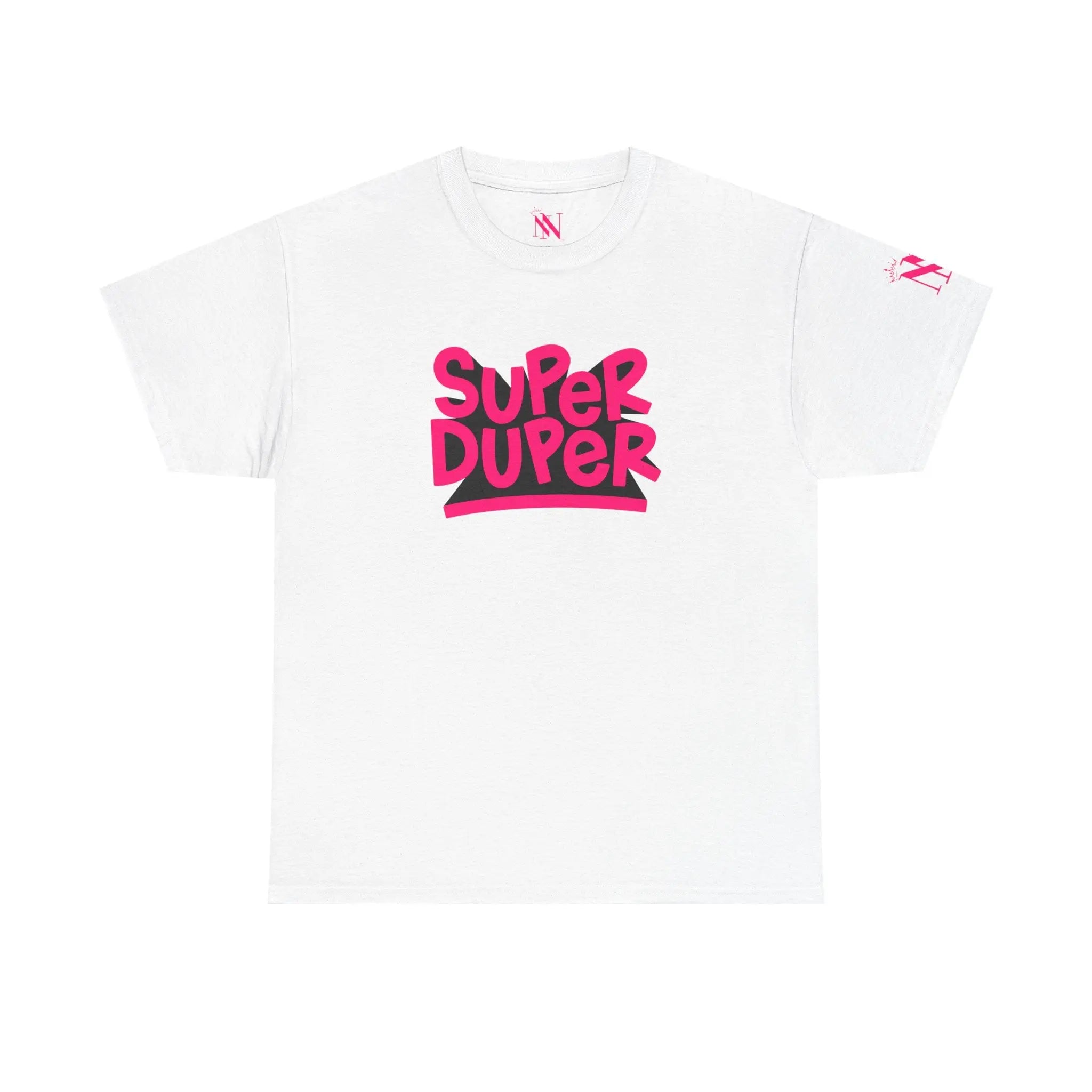 Super Duper Cotton T-Shirt