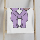Naked Couple Emoji | Mix & Match Original Fun-Flirty Lovers’ Towels