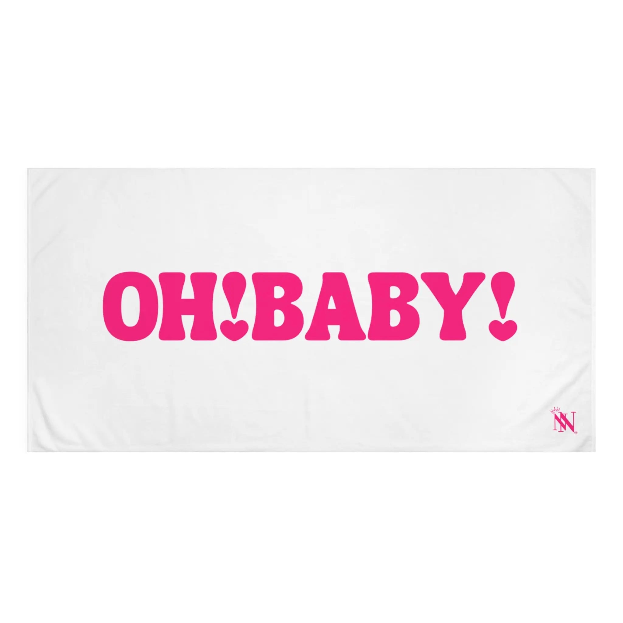 Oh! Baby! Squirt Towel