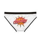 Cartoon Censored | Mix & Match Women’s Fun-Flirty Lovers’ Panties