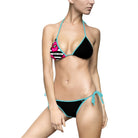 Kiss Me | Mix & Match Fun-Flirty Lovers’ String Bikinis