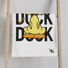 Duck Duck Duck Cum Towel