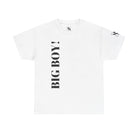Big Boy! | Mix & Match 100% Cotton Unisex Fun-Flirty Lovers’ Tees