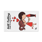 Still Falling | Mix & Match Classic Fun-Flirty Lovers’ Towels