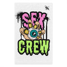 Scary Sex Crew | Mix & Match Soft Fun-Flirty Lovers’ Towels