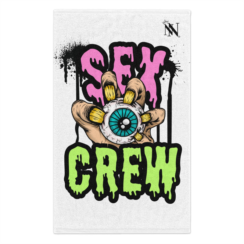 Scary Sex Crew | Mix & Match Soft Fun-Flirty Lovers’ Towels