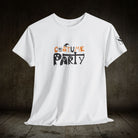Halloween Costume Party | Mix & Match Cotton Unisex Fun-Flirty Lovers’ T-Shirts