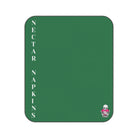 Nectar Napkins Brand Green | Nectar Napkins Fun-Flirty Lovers’ Sex Blankets