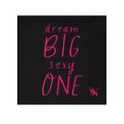 Dream BIG Sexy ONE | Nectar Napkins Lils’ Fun-Flirty Lovers’ Towels