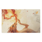 She Breathes Fire Dragon Fantasy | Mix & Match Soft Fun-Flirty Lovers’ Towels
