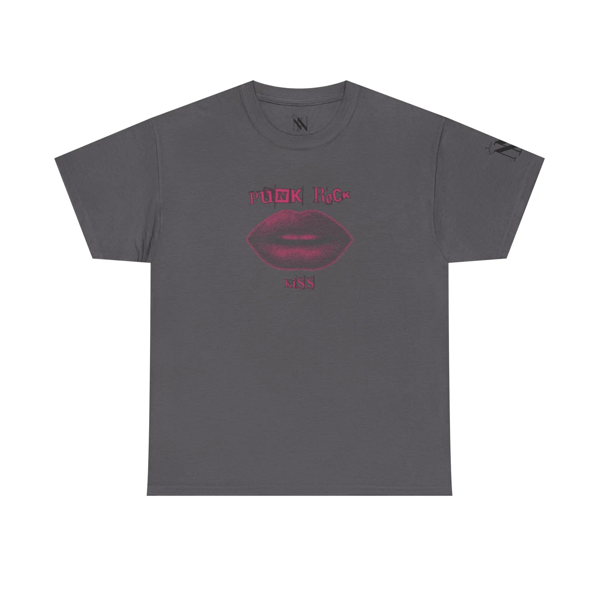 Punk Rock Kiss | Nectar Napkins Fun-Flirty Lovers’ T-Shirts
