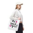 He Said Yes! | Mix & Match Fun-Flirty Lovers’ Totes