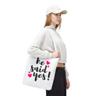 He Said Yes! | Mix & Match Fun-Flirty Lovers’ Totes