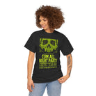 All Night Party | Mix & Match 100% Cotton Unisex Fun-Flirty Lovers’ Tees