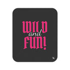 Wild and Fun! | Mix Match Fun-Flirty Lovers’ Water-Resistant Blankets