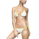 Sea-Licious | Mix & Match Fun-Flirty Lovers’ String Bikinis