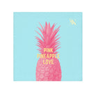 Pink Pineapple Love | Mix & Match Lils’ Fun-Flirty Lovers’ Towels