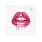 Hers Mouth Open | Mix & Match Lils’ Fun-Flirty Lovers’ Towels