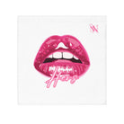 Hers Mouth Open | Mix & Match Lils’ Fun-Flirty Lovers’ Towels
