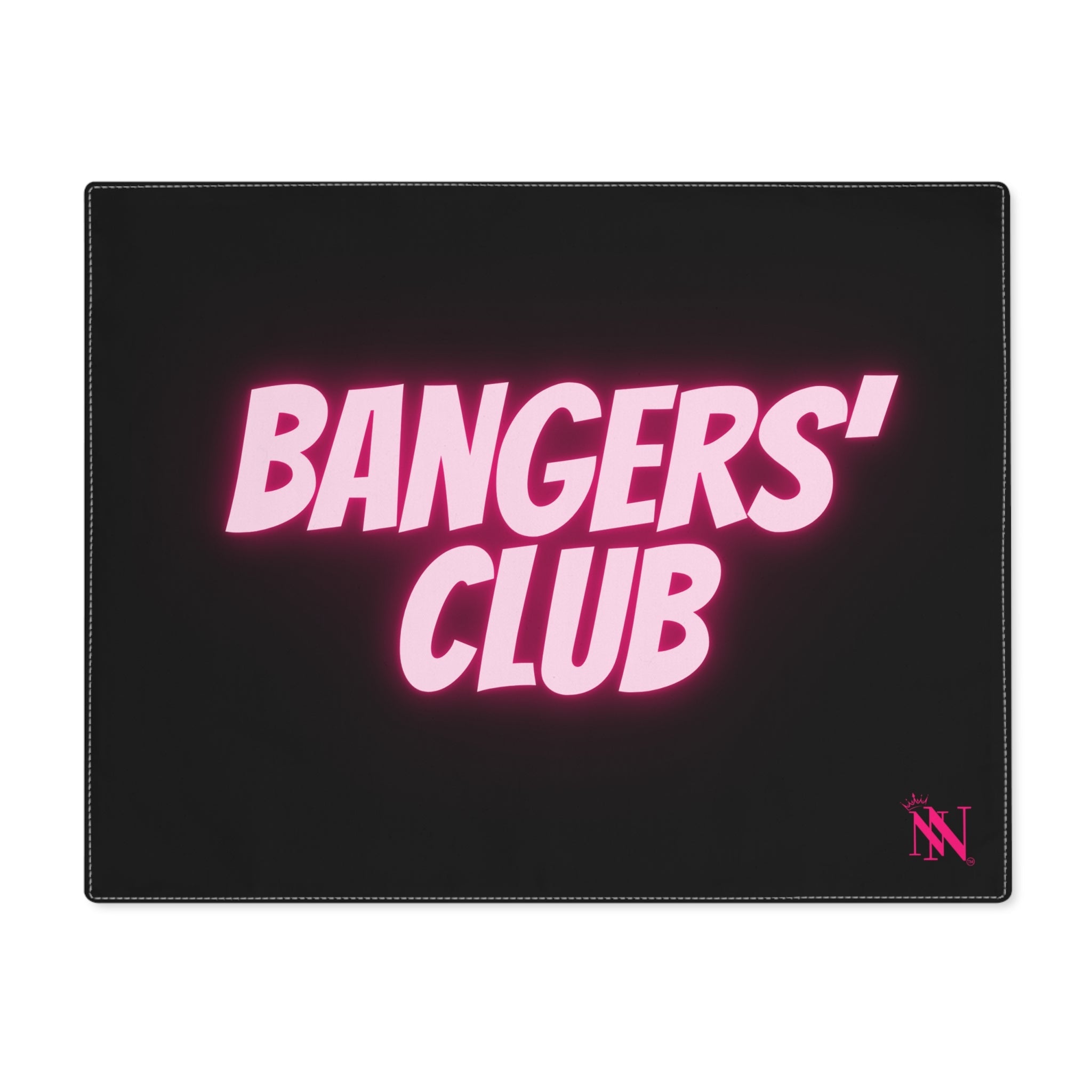 Pink Bangers’ Club | Mix & Match Playful Fun-Flirty Lovers’ Toy Mats