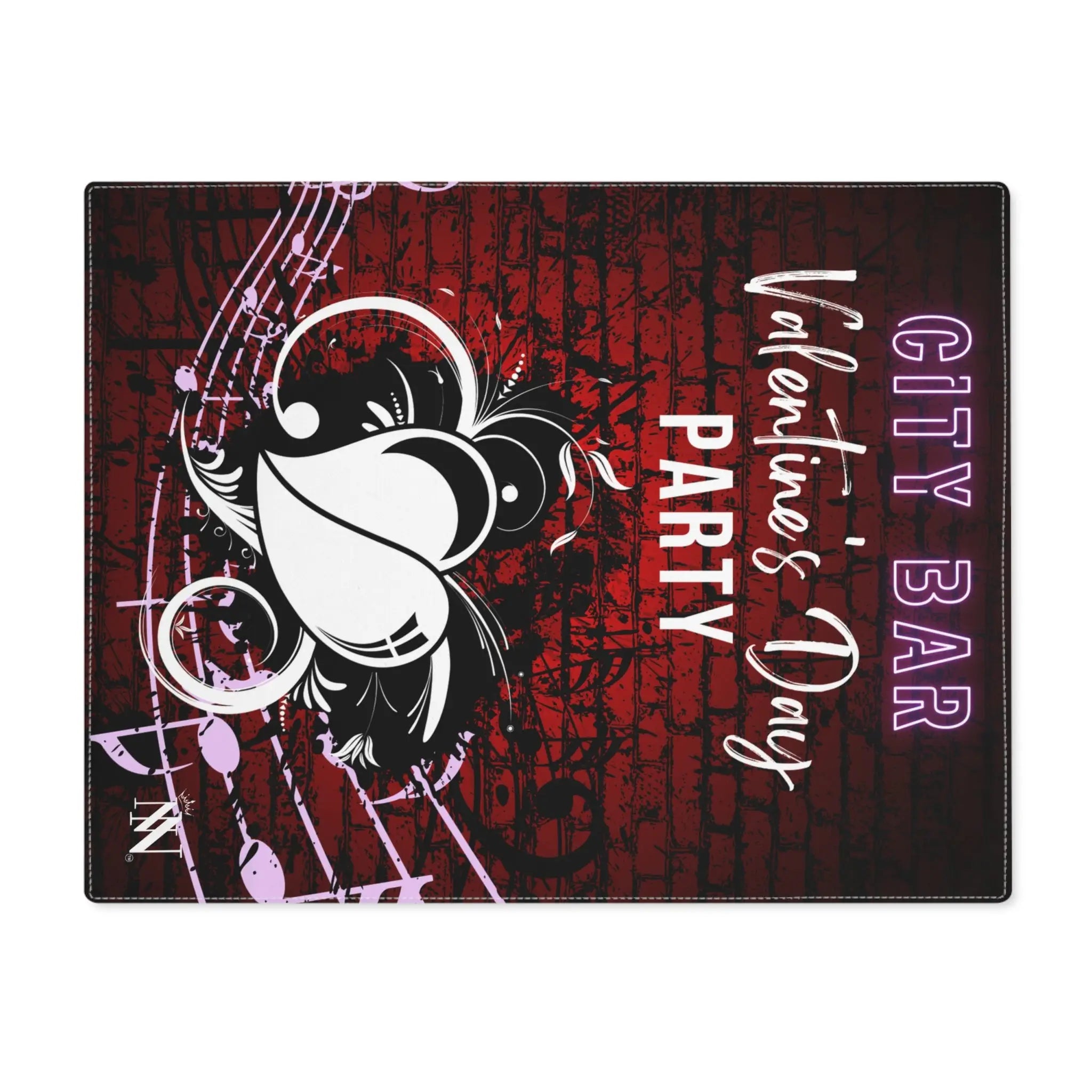 Valentine’s Day Party | Mix & Match Playful Fun-Flirty Lovers’ Toy Mats