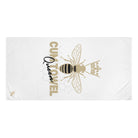 Cum Towel Queen | Mix & Match Naughty XL Fun-Flirty Lovers’ Towels