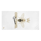 Cum Towel Queen | Mix & Match Naughty XL Fun-Flirty Lovers’ Towels